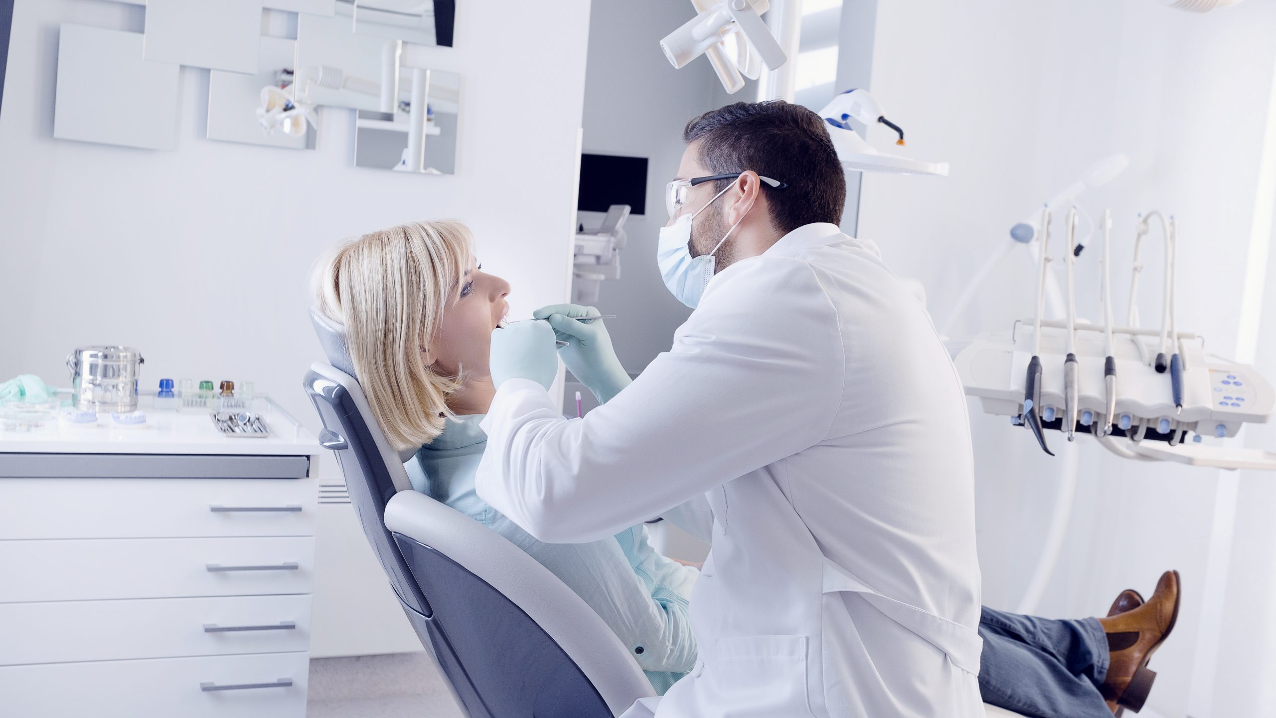 Dentist in Washington, LA
