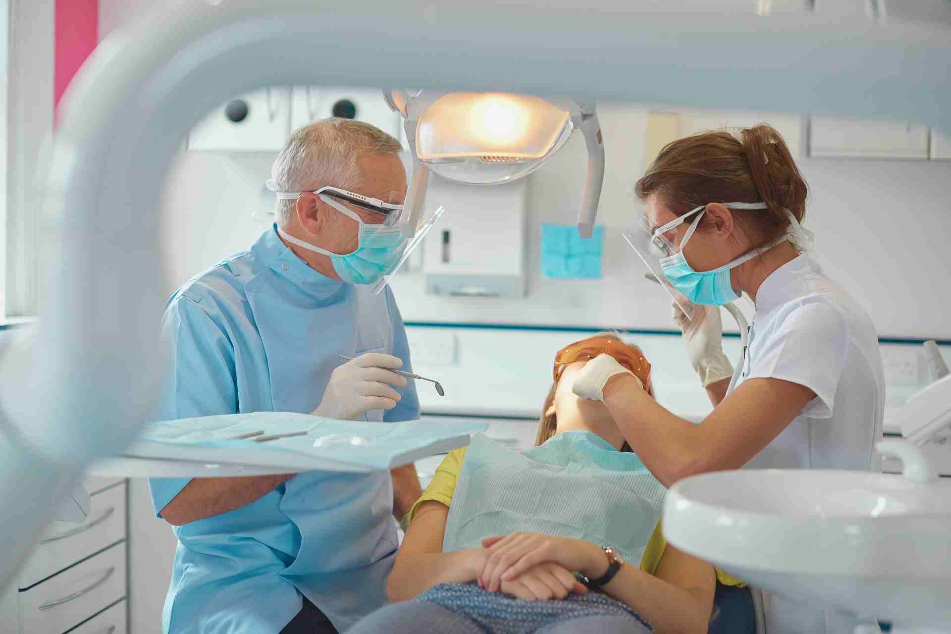 Dentist in Washington, LA